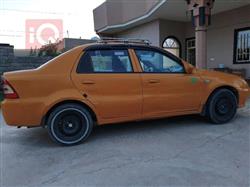 Geely CK